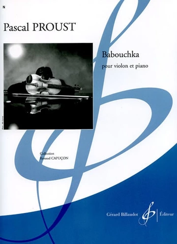 Babouchka Visuel